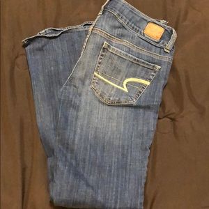 American Eagle 6S Artist Jeans